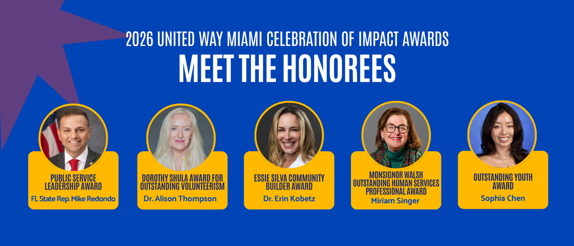 2026 Celebration of Impact Awards